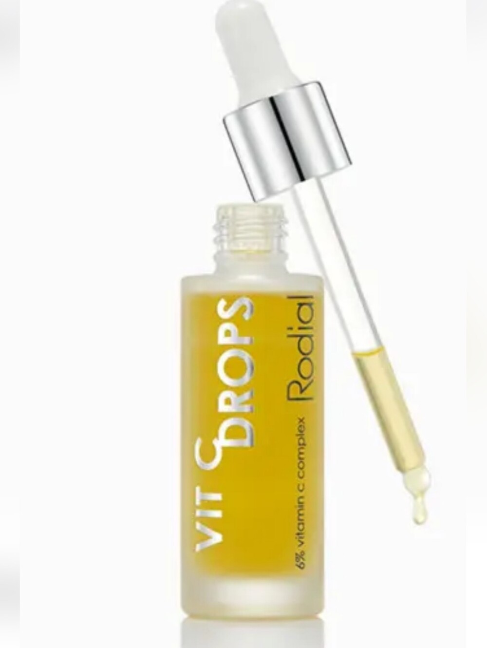 NWT-Rodial Vit C Drops Brightening Serum
